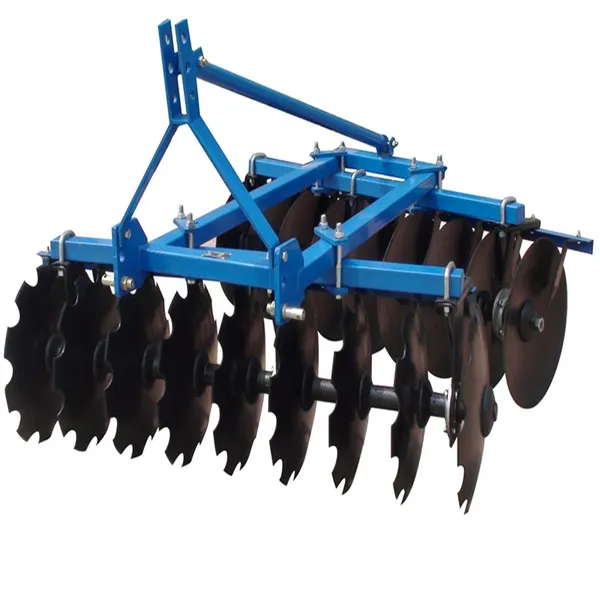 1BJX series of middle-duty Disc Harrow: The Ultimate Solution for Efficient Farm Cultivation