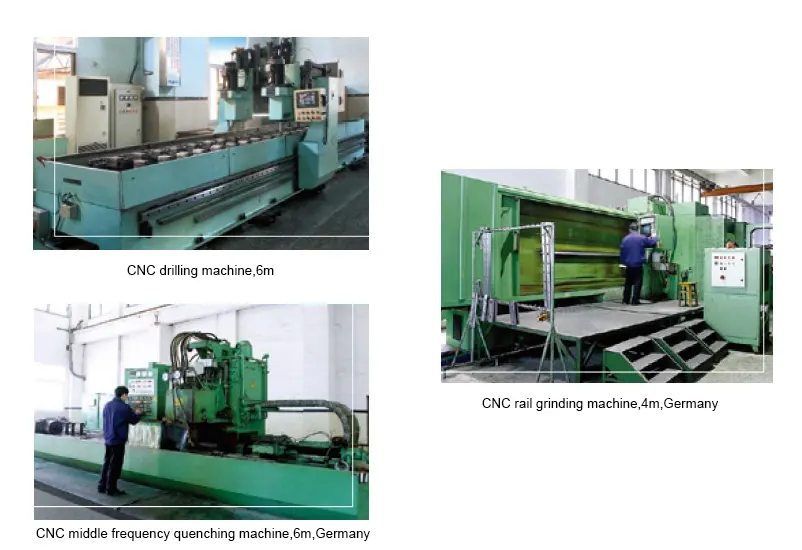 KK60D Standard Linear Guideway