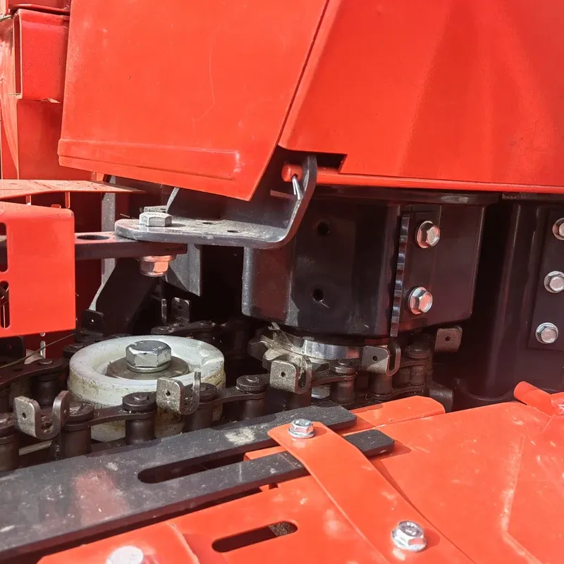 Single Row Forage Harvester for Corn Harving RXMC-80S RXMC 90 Twin