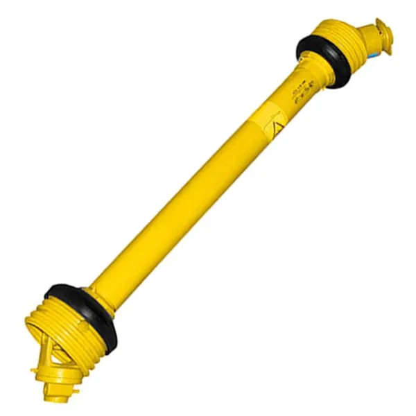 W2400 Series PTO Shaft-Replacement of Walterscheid PTO Shaft