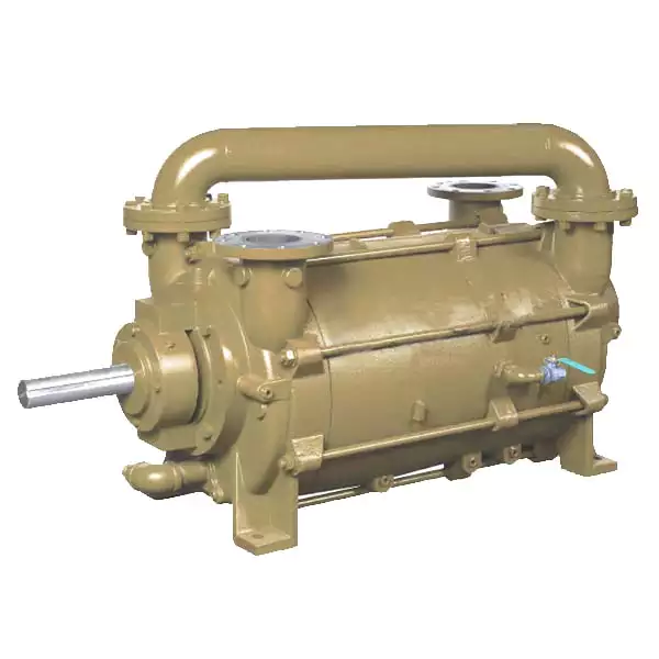 KLRC Two-Stage Water-ring Vacuum Pump Replacement Kinney KLRC100 KLRC125 KLRC200 KLRC300 KLRC525