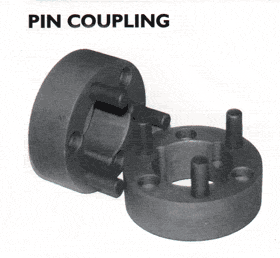PIN Couplings