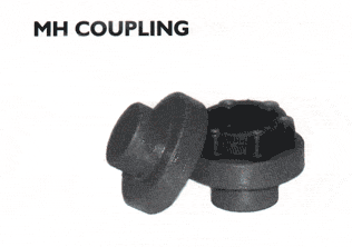 MH Couplings