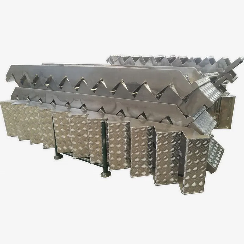 Aluminum Stretcher Stairs for Cuplock Scaffolding System and Kwikstage Scaffolding System