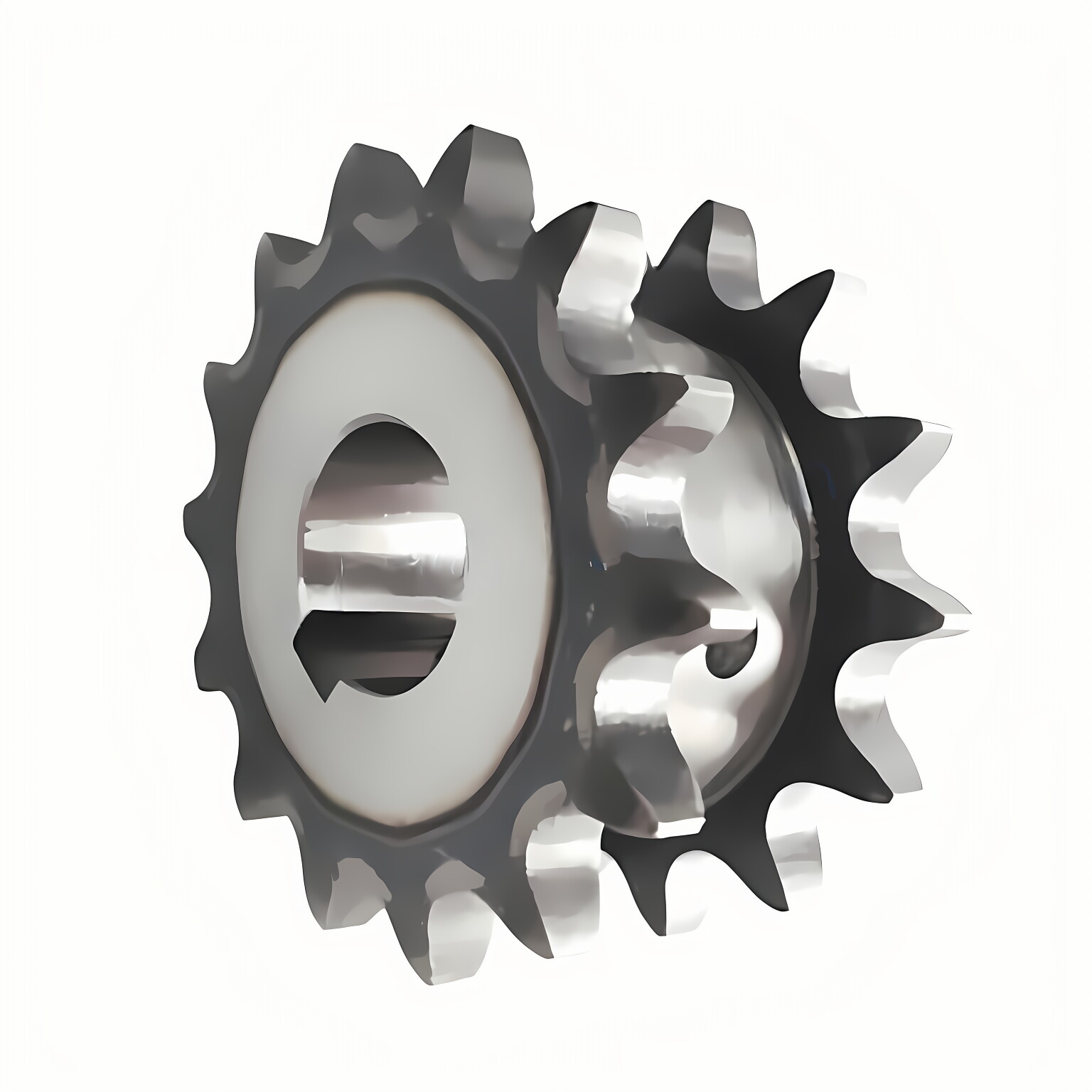 C2062H Double Pitch Sprockets