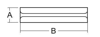 2 Series PTO Shaft - Replacement of Bondioli & Pavesi PTO Shaft