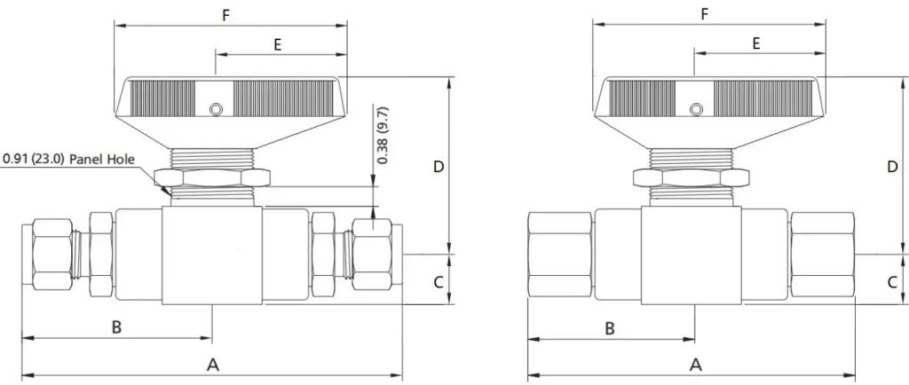 Trunnion Ball Valves