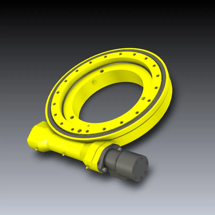 EGE21 Series Slewing Drive