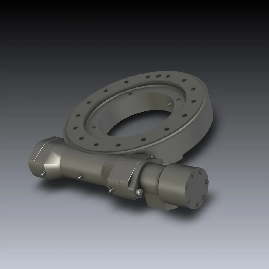 EGE21 Series Slewing Drive
