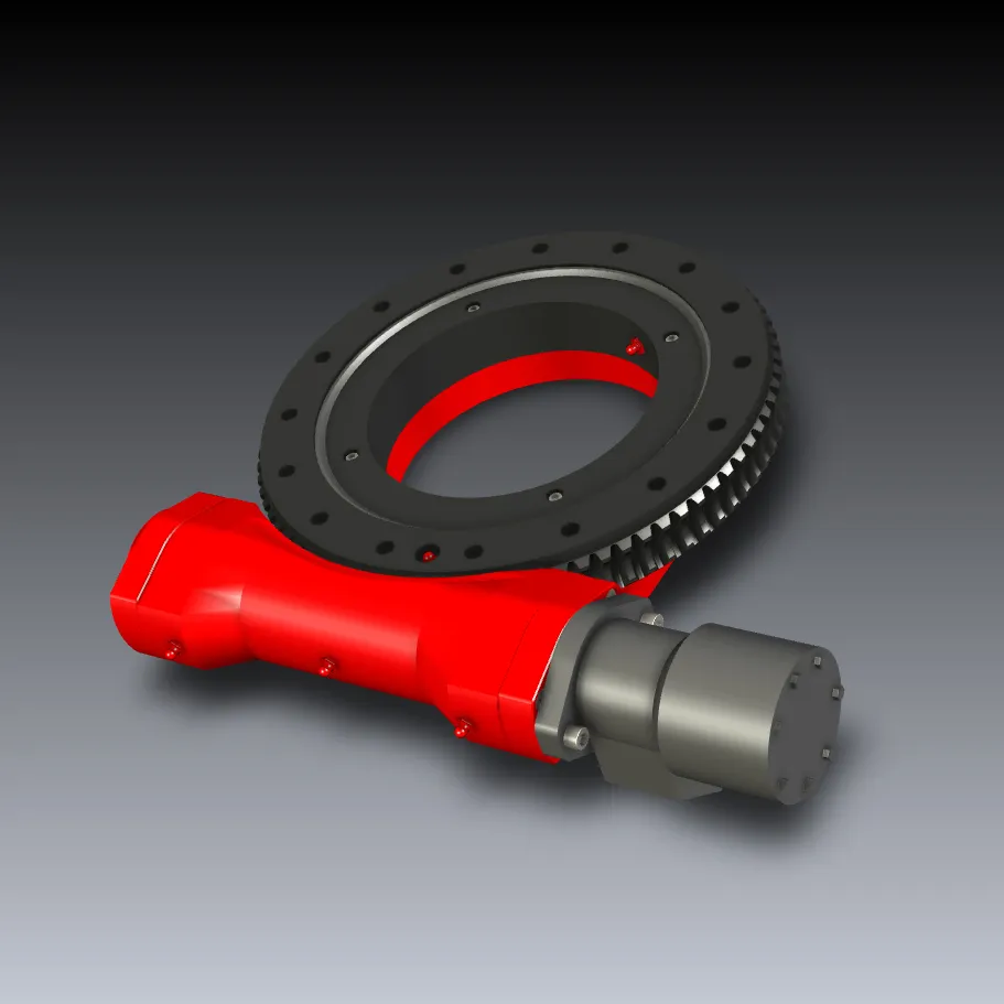 EGE21 Series Slewing Drive
