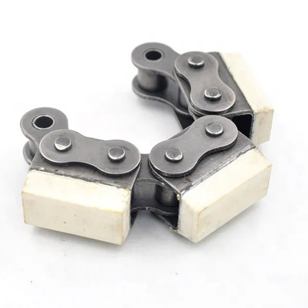 20A-G1 Rubber Top Roller Chain