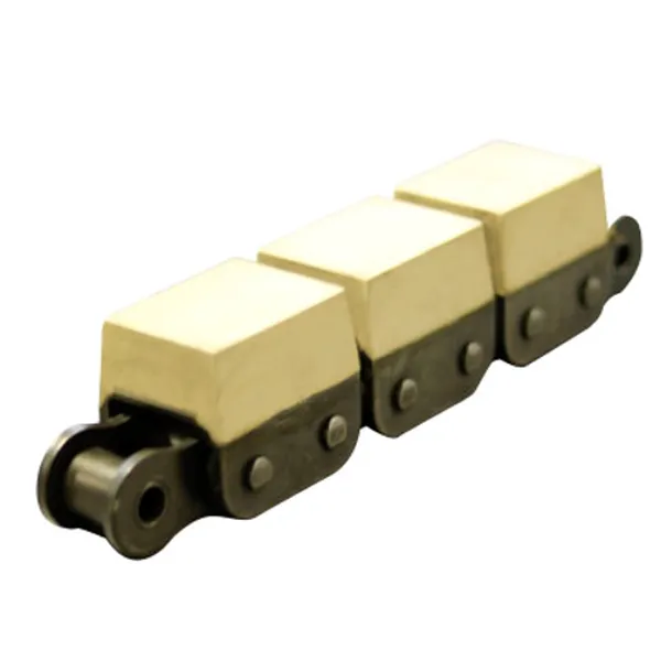20B-G1 Rubber Top Roller Chain