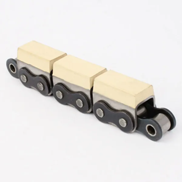 20B-G1 Rubber Top Roller Chain