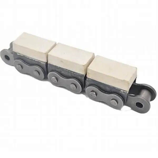 20B-G1 Rubber Top Roller Chain