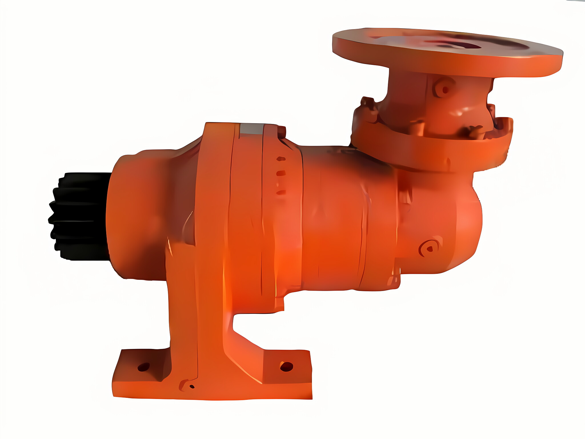 Right Angle Gear Drives Planetary Gearbox