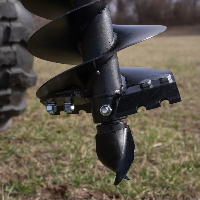 24 Inch Heavy Duty Post Hole Auger for Post Hole Digger