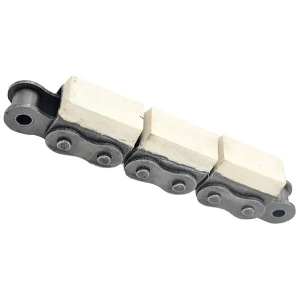 24B-G1 Rubber Top Roller Chain