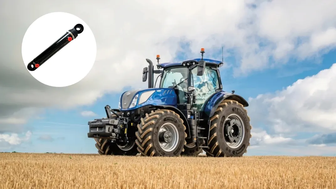 25/5134221 Steering Cylinder