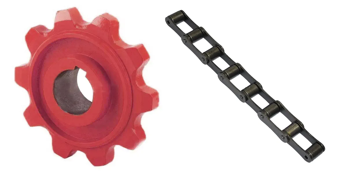 S55 Agricultural Roller Chain
