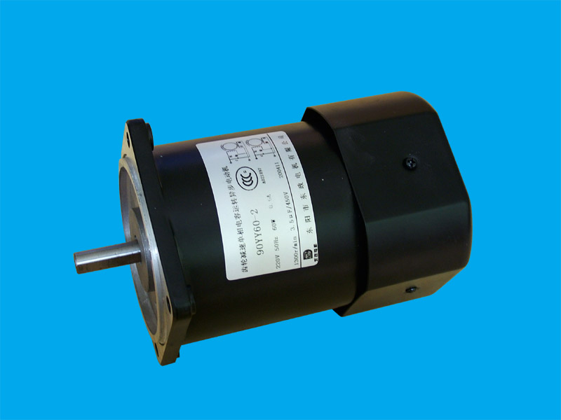 Single/three phase motor series
