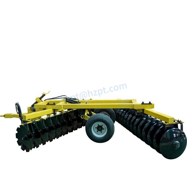 Tractor Drive Rotary Tiller Weeder Ditching Plough Tractor Ridger for Sale