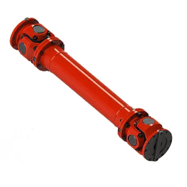 SWP-D Long Without Flex Type Universal Joint Coupling