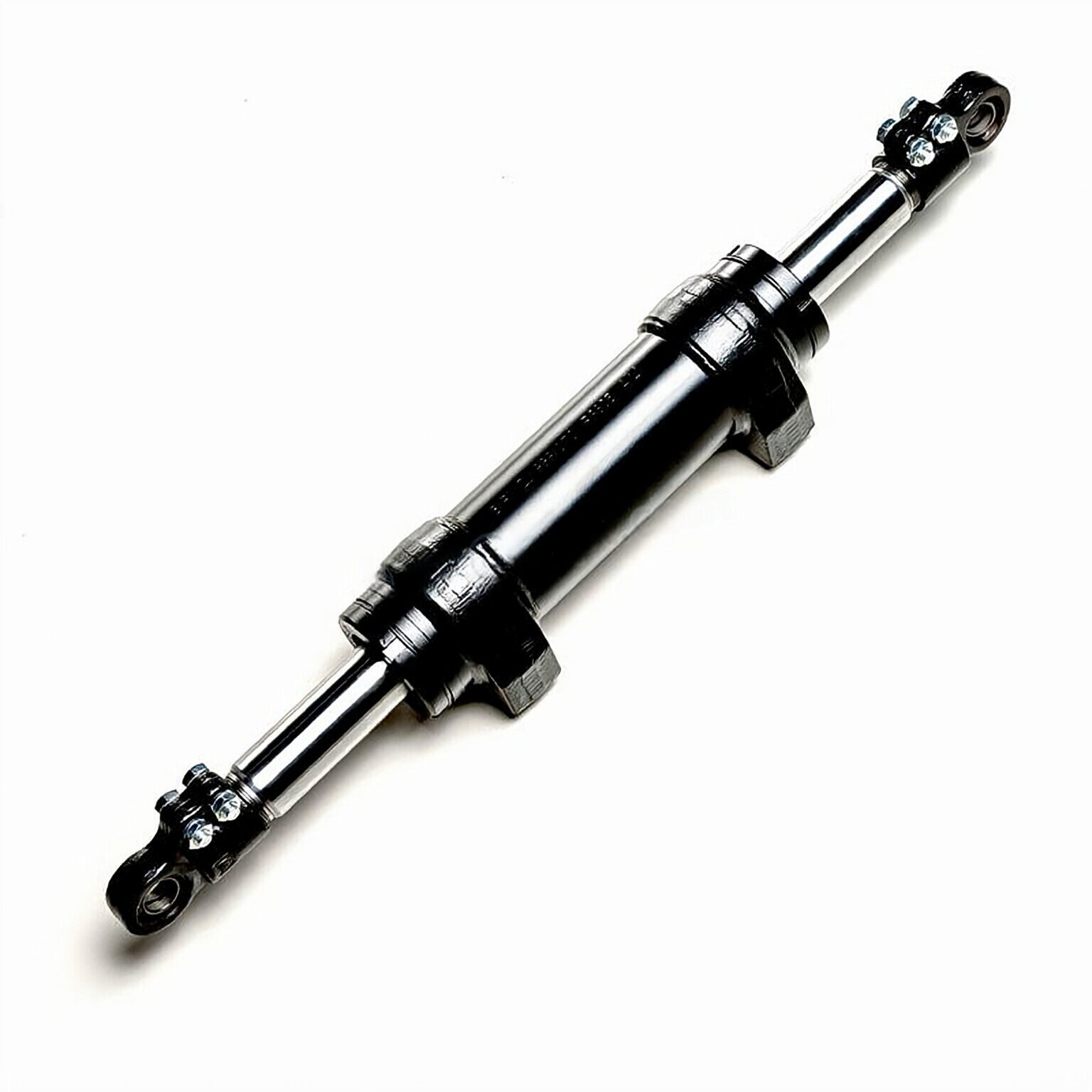 Custom high quality made dump truck telescopic hydraulic cylinder dump trailer hydraulic cylinder