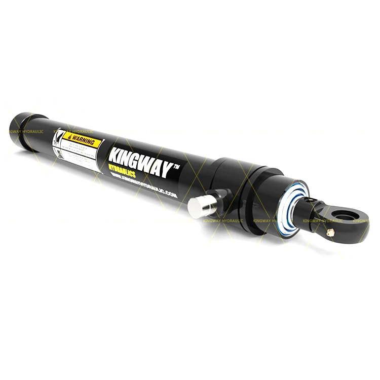 Good Quality Telescopic Hydraulic Cylinder DumpTruck And Trailer Hydraulic Cylinder