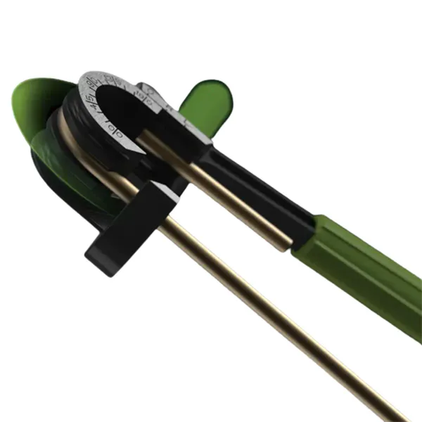 3-In-1 Lever Tube Bender TB-3 TB-3M for Bending Refrigeration Copper Pipe or Tubing