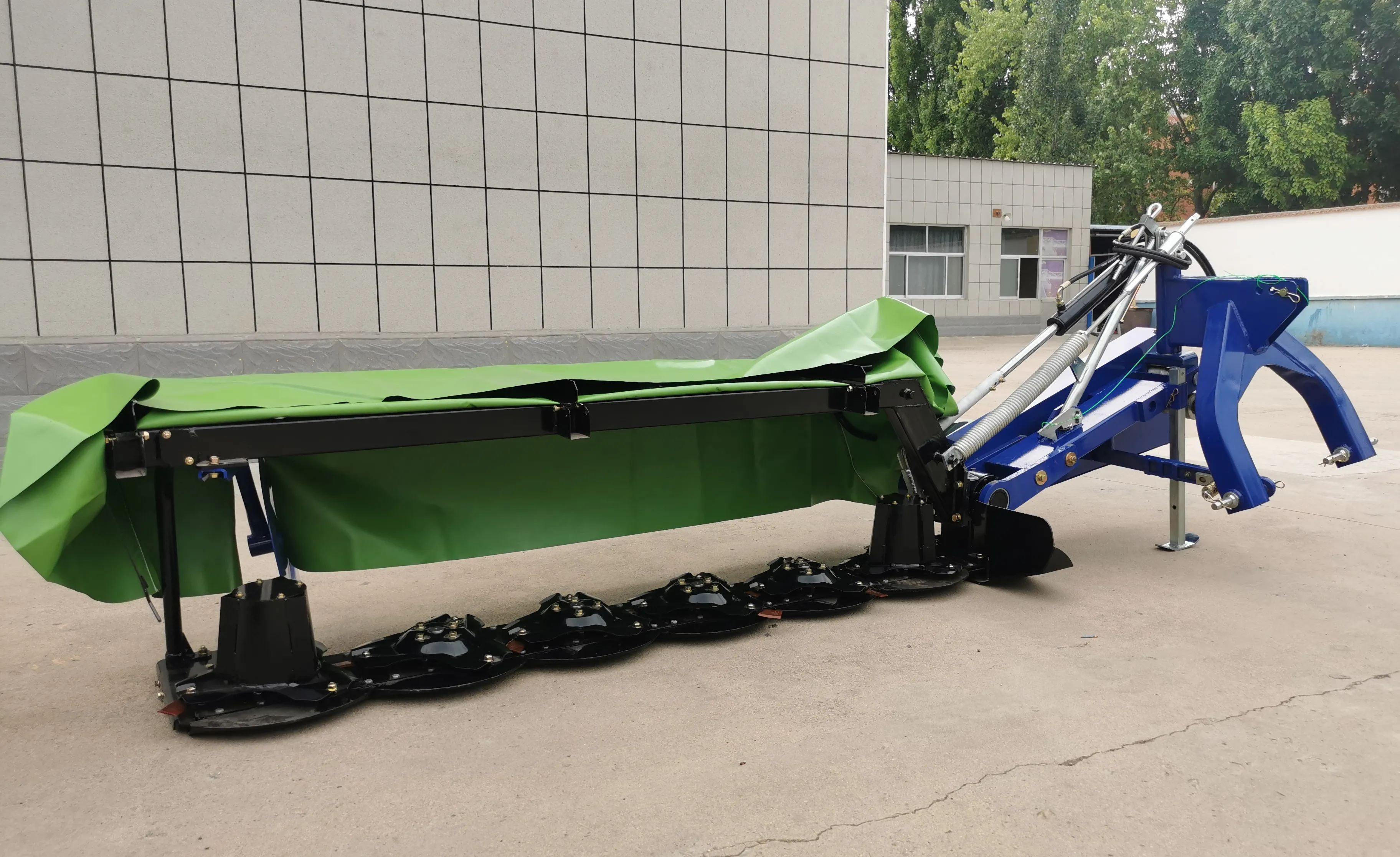 3-Point Hitch Mower Cutter Bar (Tractor-mounted Mower Cutter Bar) RDF-GC for Disc Mowers