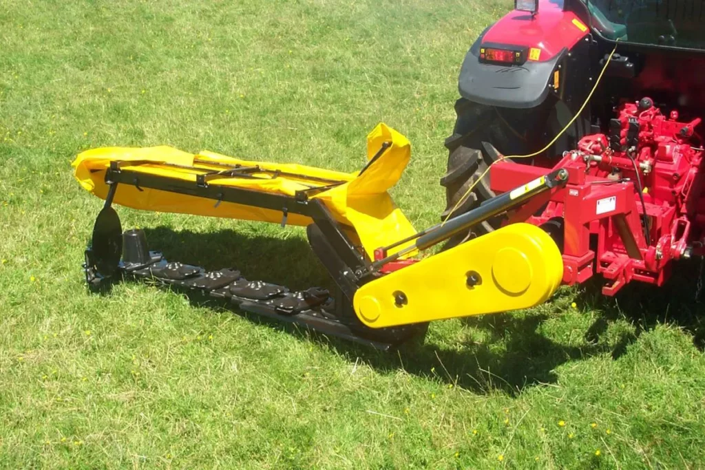 3-Point Hitch Mower Cutter Bar (Tractor-mounted Mower Cutter Bar) RDF-GC for Disc Mowers