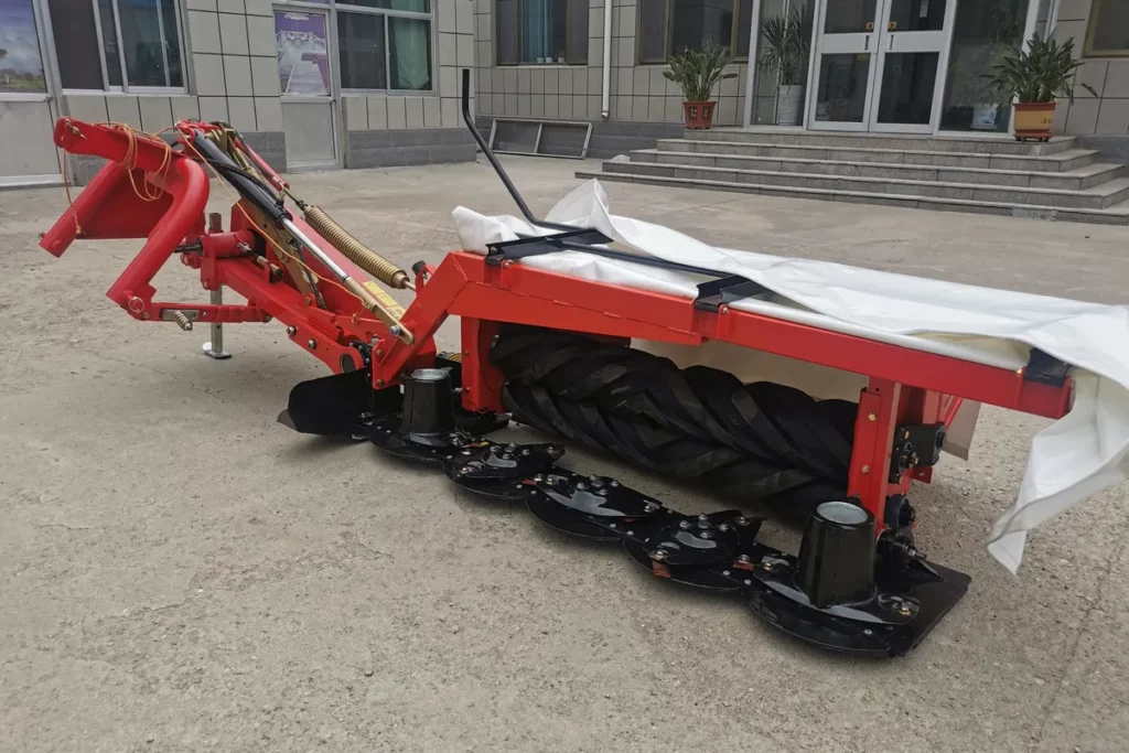 3-Point Hitch Mower Cutter Bar (Tractor-mounted Mower Cutter Bar) RDF-GC for Disc Mowers