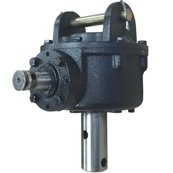 Model 1000 Heavy Duty 3-Point Post Hole Digger for Cat 1 & 2 Tractors