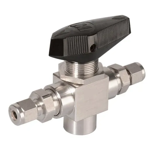 Trunnion Ball Valves