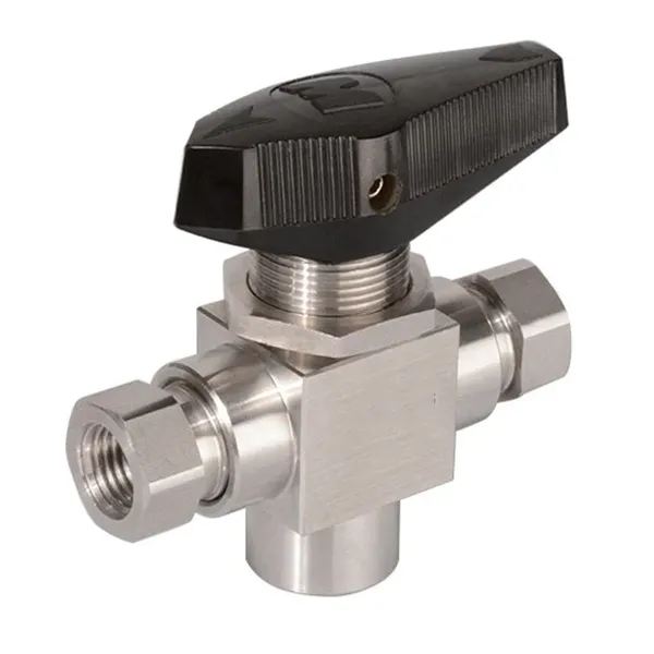 Trunnion Ball Valves