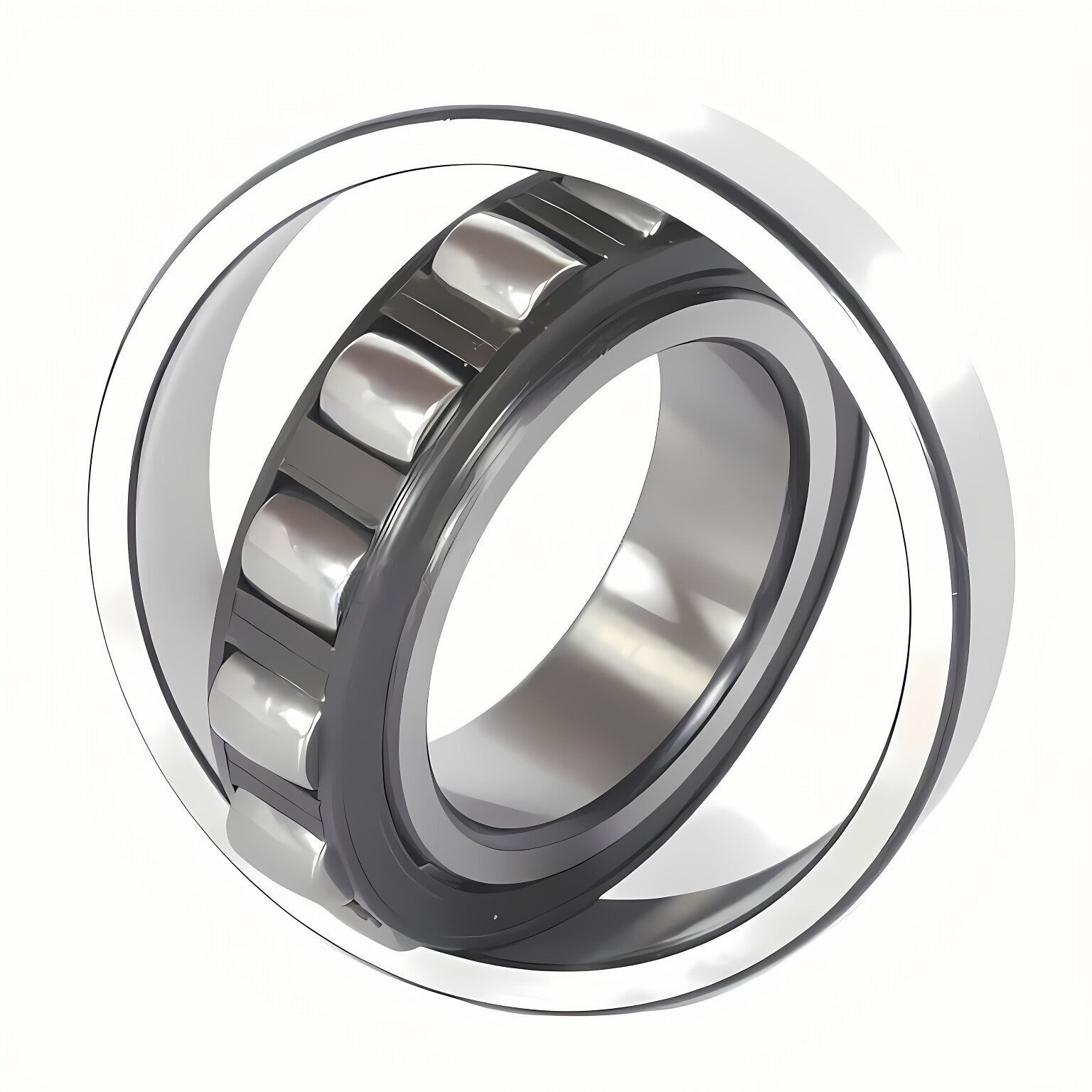 Single Row Spherical Roller Bearings