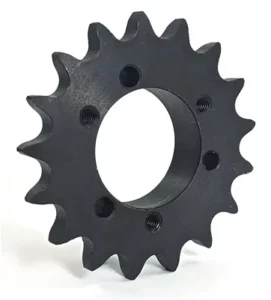 #35 QD-Bushed Roller Chain Sprocket