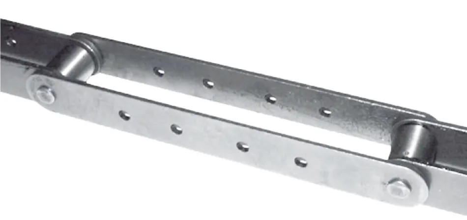 SS3939-B44 Stainless Steel Lumber Conveyor Chain
