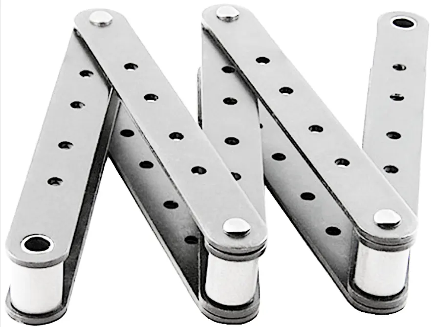 SS3939-B44 Stainless Steel Lumber Conveyor Chain