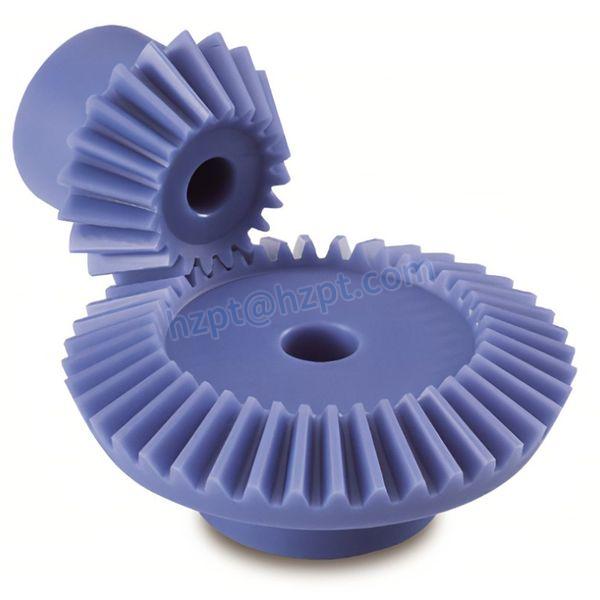 Plastic Bevel Gears