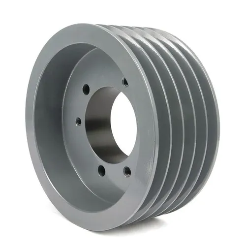 3V Series Cast Iron Five-Groove QD Sheaves for “3V” Belts