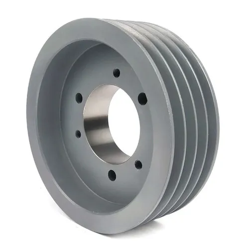 3V Series Cast Iron Four-Groove QD Sheaves for “3V” Belts