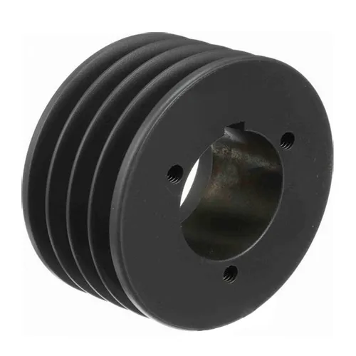 3V Series Cast Iron Four-Groove Sheaves with Split Taper Bushings