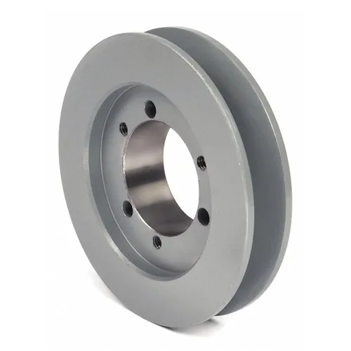 3V Series Cast Iron Single-Groove QD Sheaves for "3V" Belts