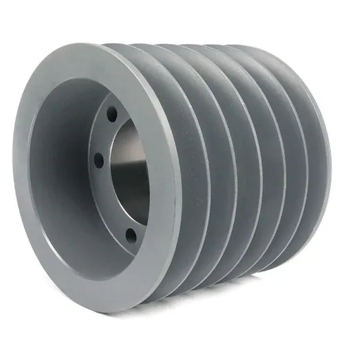 3V Series Cast Iron Six-Groove QD Sheaves for “3V” Belts