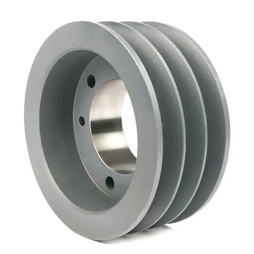 3V Series Cast Iron Three-Groove QD Sheaves for “3V” Belts