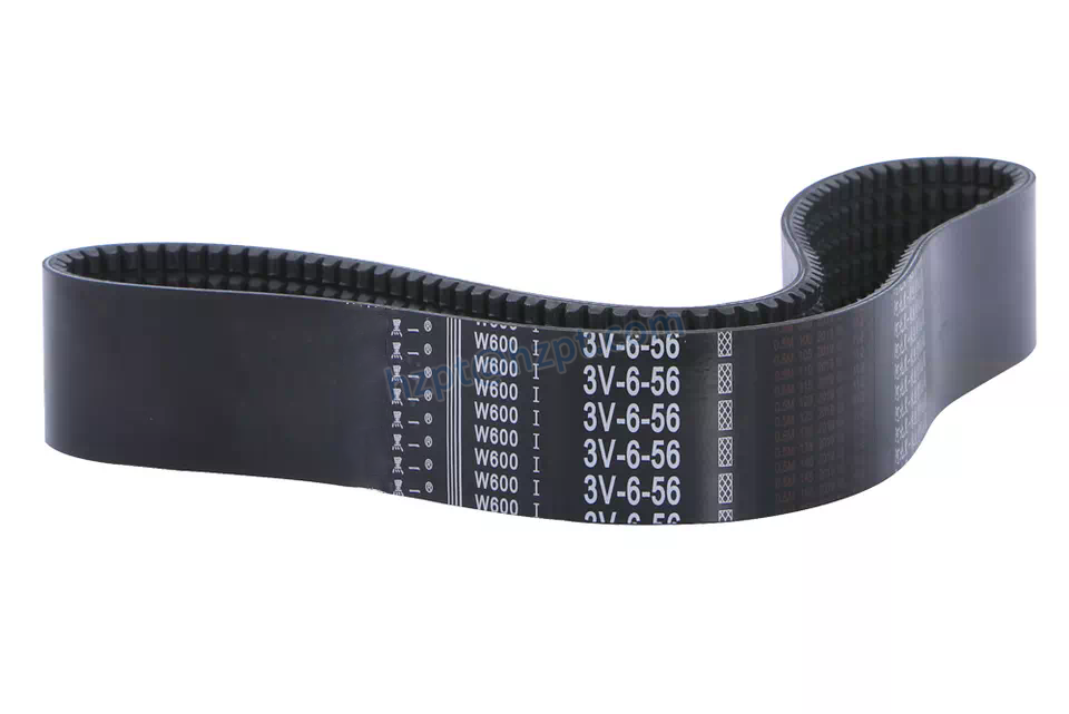 3V Series Cast Iron Six-Groove Sheaves with Split Taper Bushings