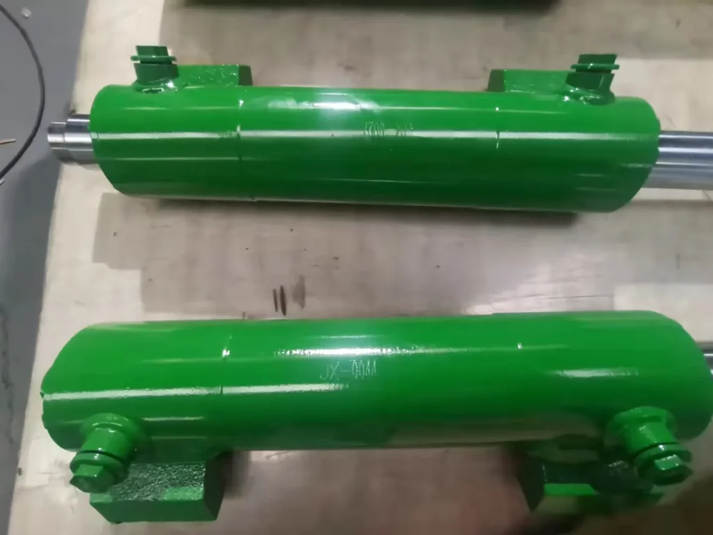 John Deere Hydraulic Cylinder Replacement 4-032-15
