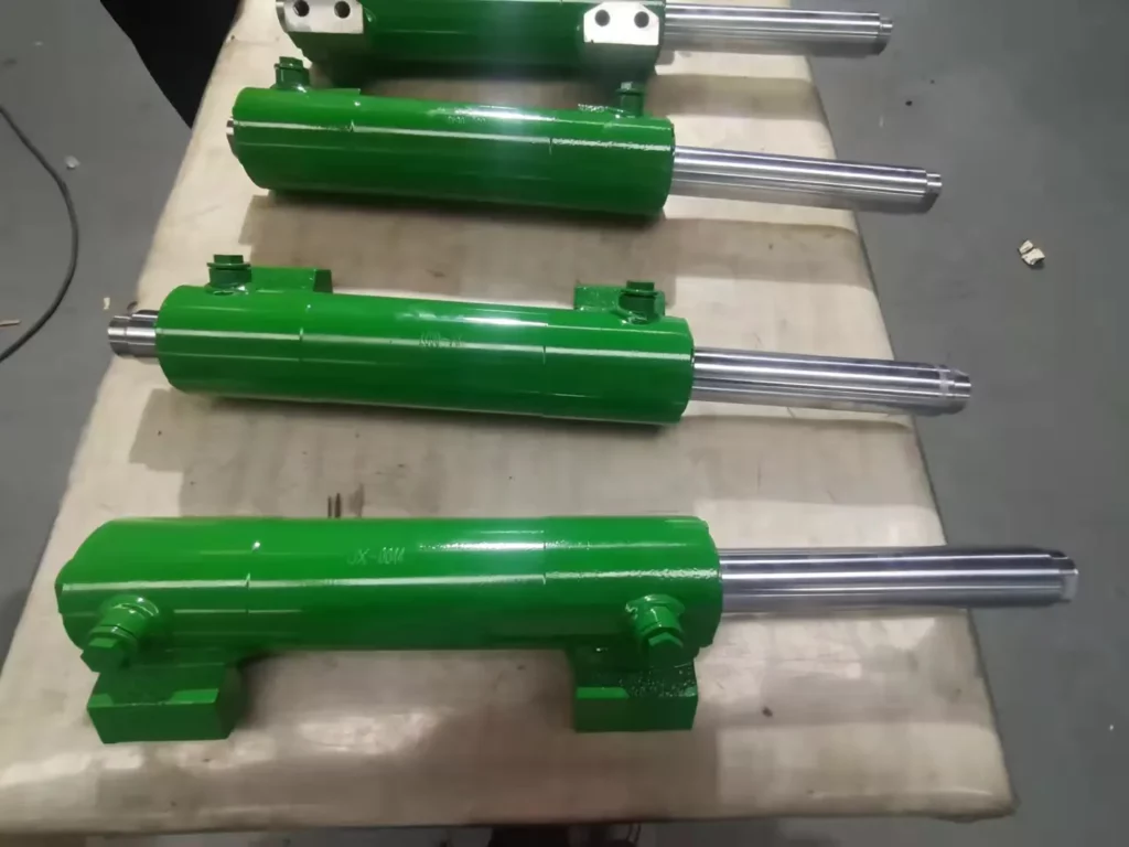 John Deere Hydraulic Cylinder Replacement 4-032-15