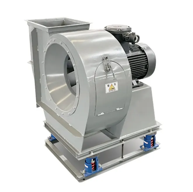 4-72 Centrifugal Fans